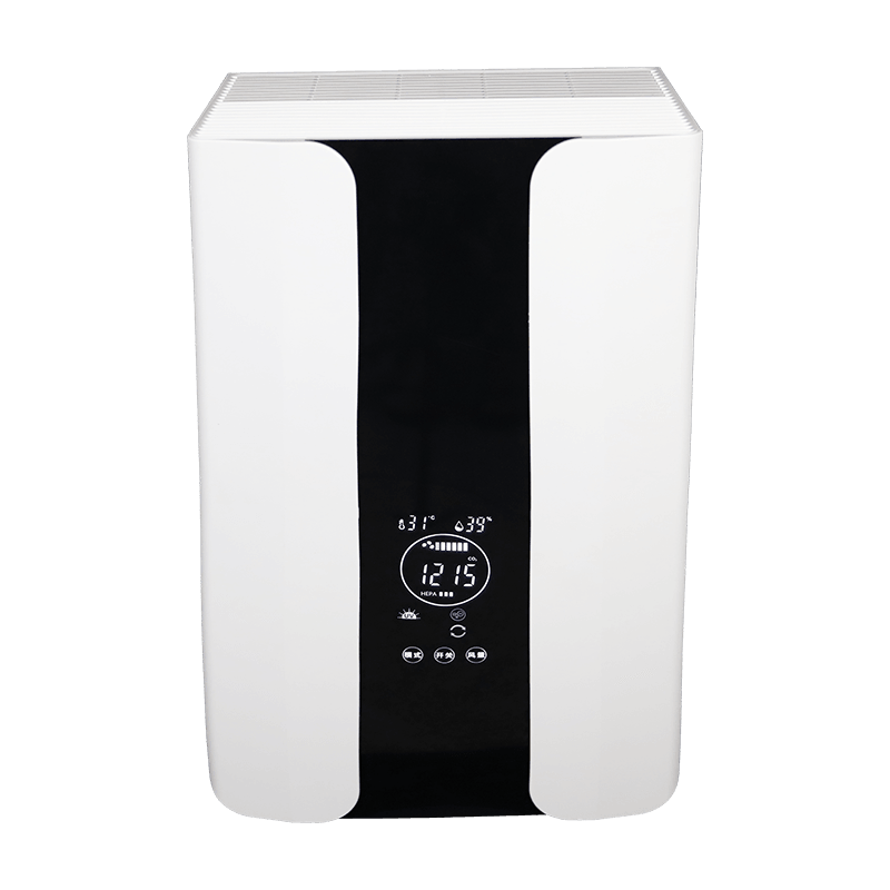 Ako čistí komerčný čistič vzduchu vzduch?