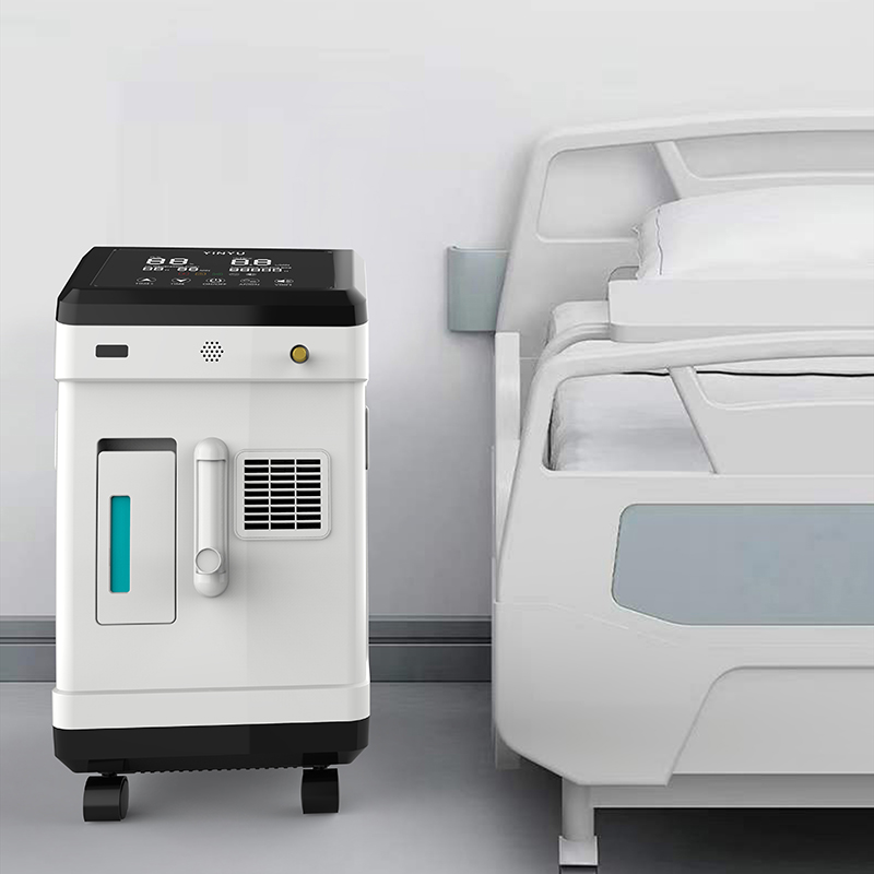 Inovácia v najlepšom prípade: Zažite dnes výhody generátora kyslíka