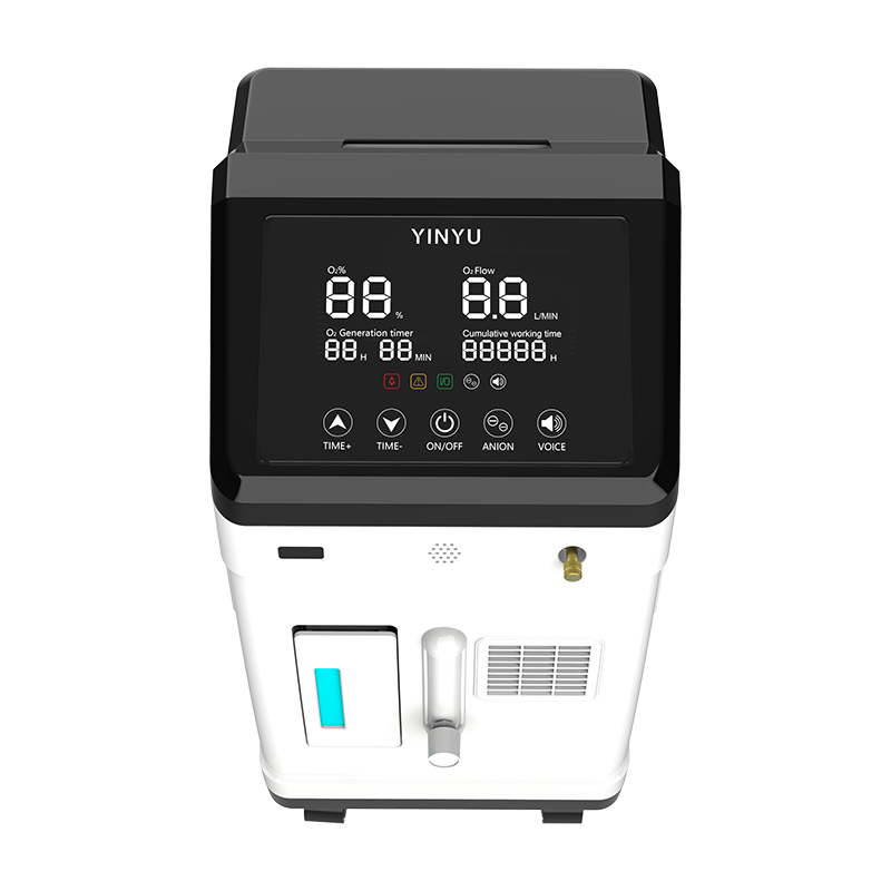 Generátor kyslíka pre nemocnicu: Ako ABS ovplyvňuje trvanlivosť?