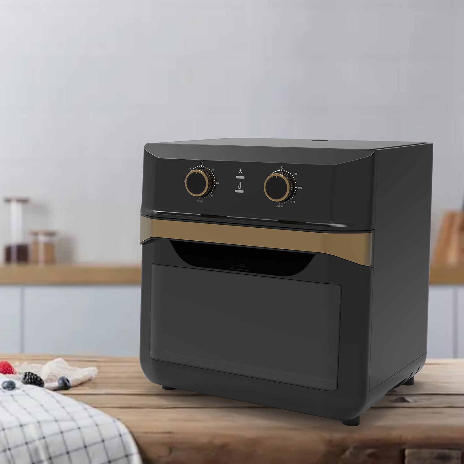 Tipy na čistenie a údržbu pre vzduchové fritézy