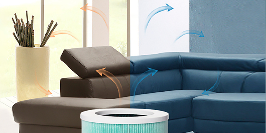 Môže filter PM2.5 filtrovať častíc PM2.5