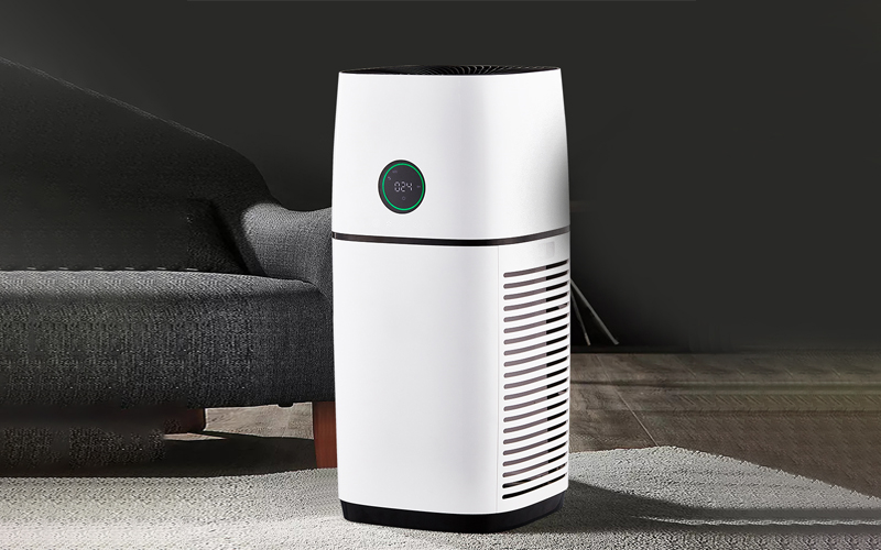 Aký je rozdiel medzi klimatizáciou a čističkou vzduchu?