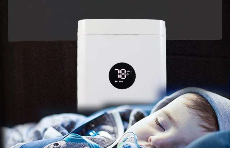 Správne použitie vzduchového zvlhčovača domov