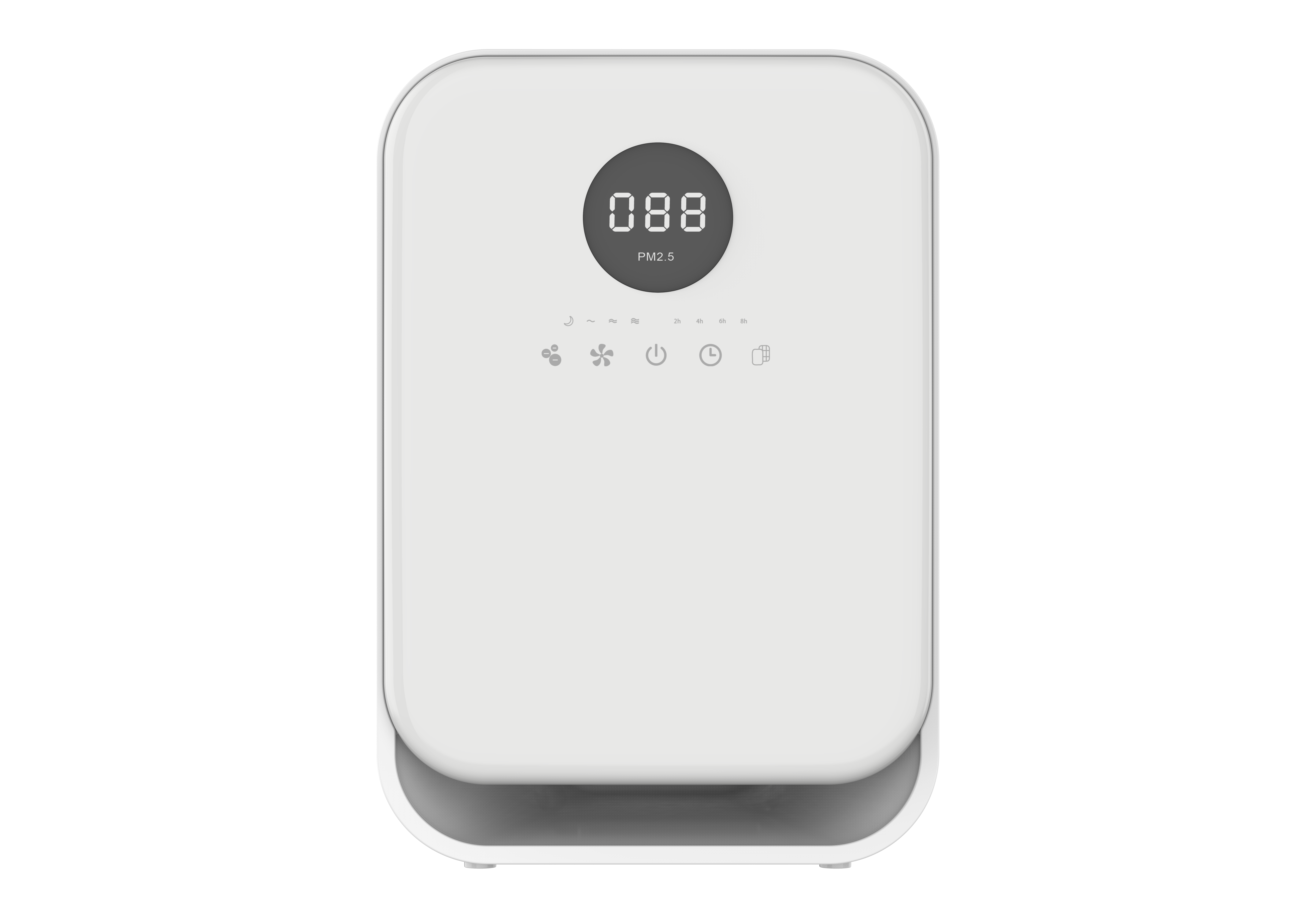 Odstráňte najlepšie formaldehyd, vychutnajte si čerstvý vzduch väčšinu BKJ-22Q