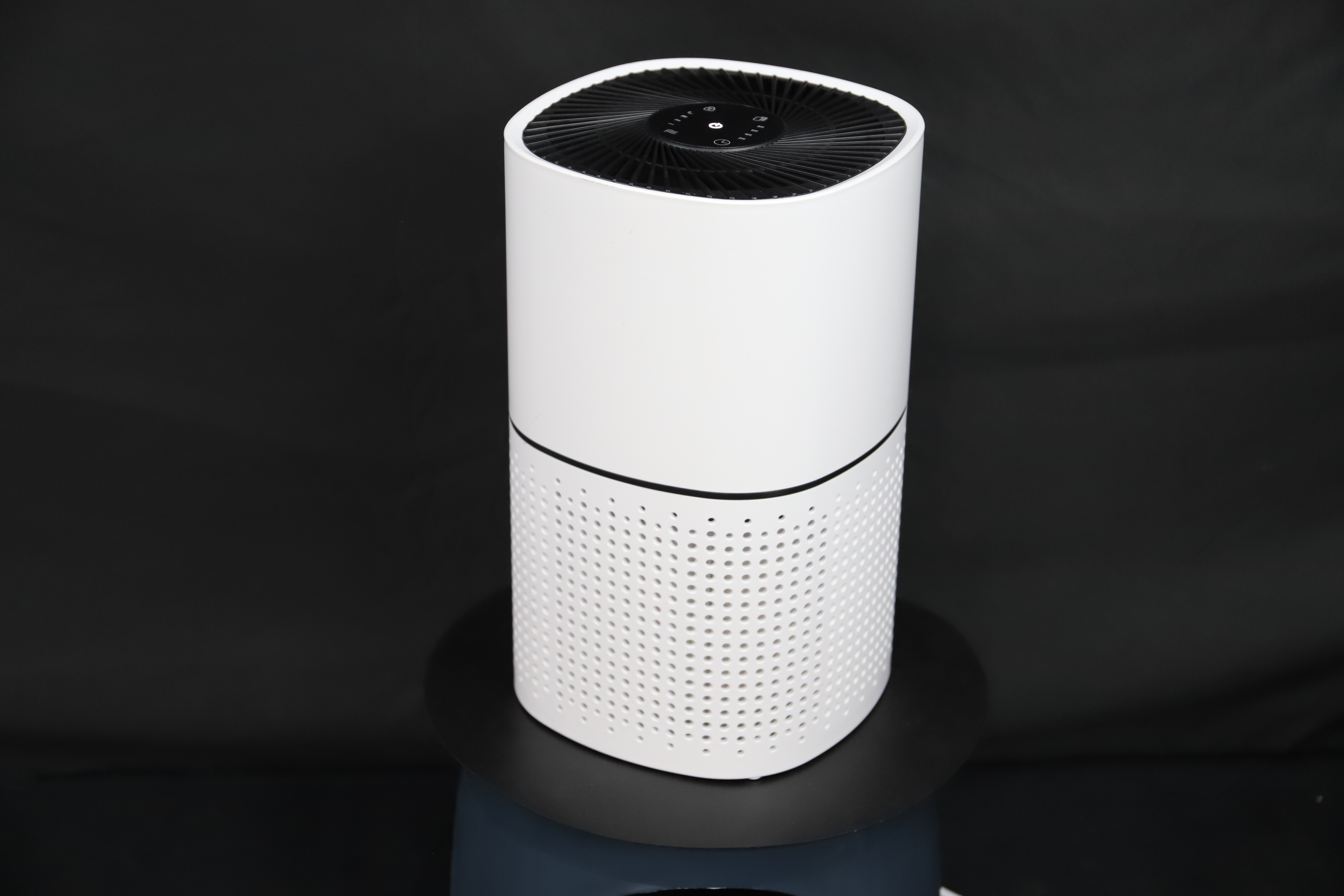 TouchPad Filter Reset Filter Výmena pripomenutia detského zámku inteligentný čistič vzduchu BKJ-23F