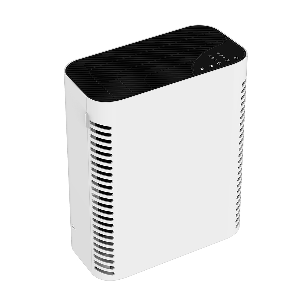 HEPA filter aktívne aktívne uhlíkovú detskú izbu vzduch vzduchu BKJ-20D