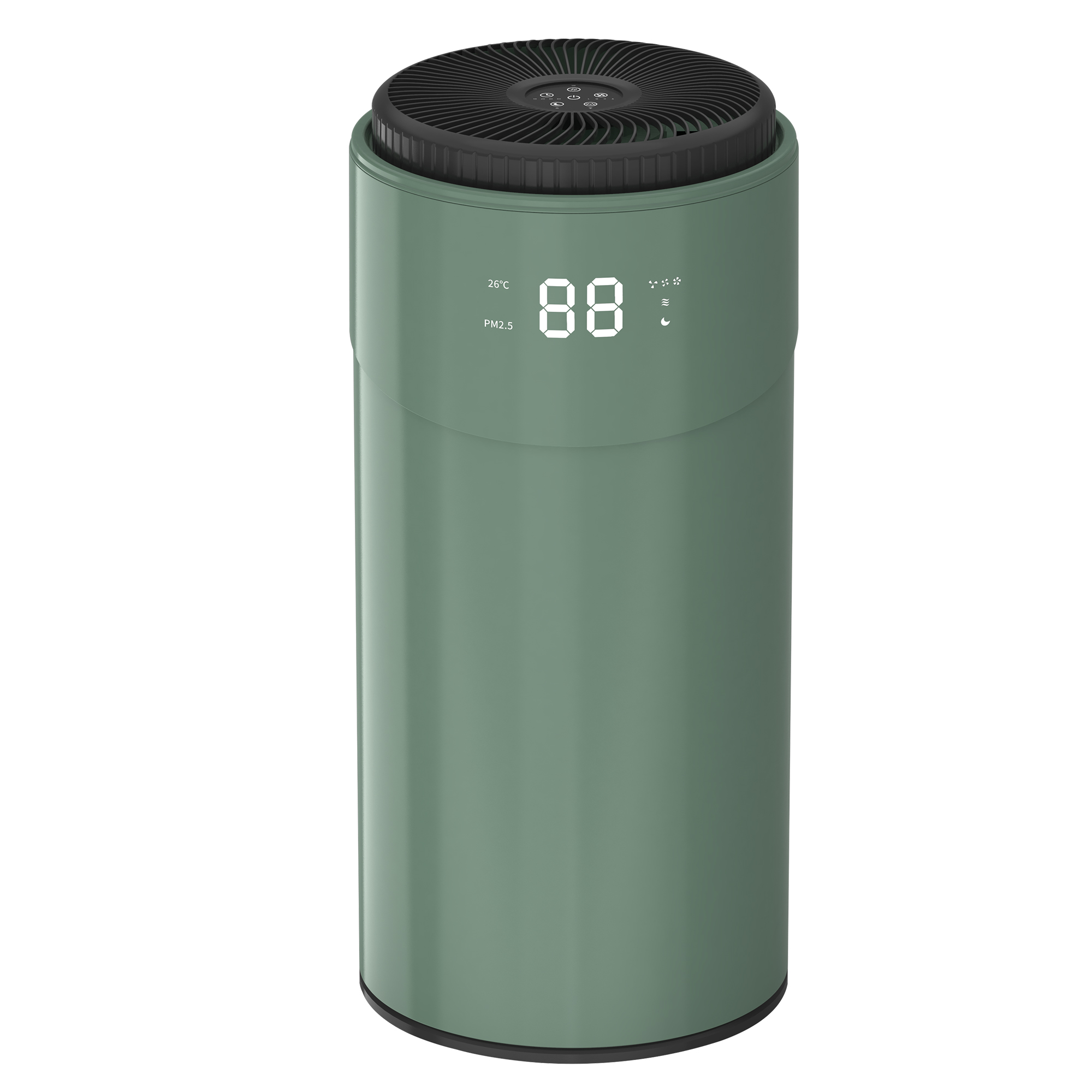 Odstráňte najlepšie formaldehyd, vychutnajte si čerstvý vzduch väčšinu BKJ-50E