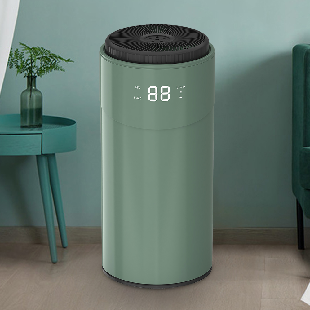 Odstráňte najlepšie formaldehyd, vychutnajte si čerstvý vzduch najviac BKJ_50E