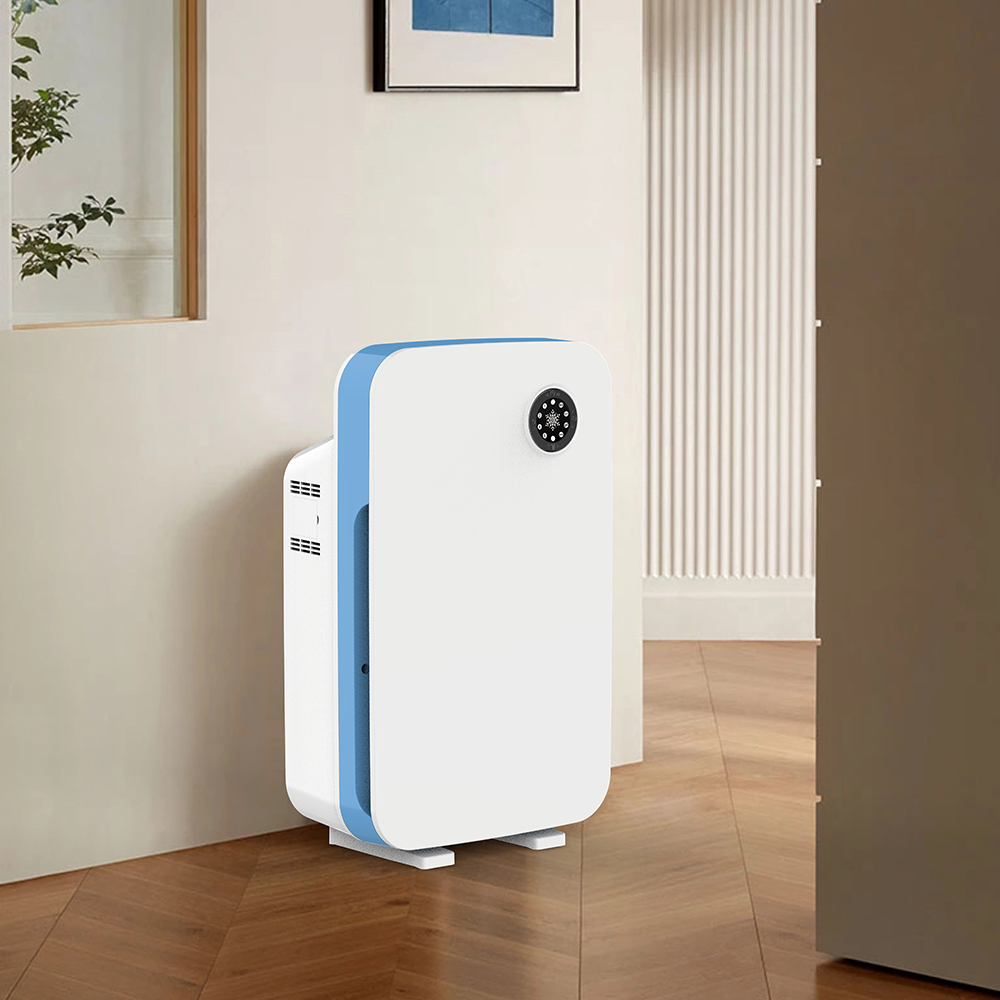 Odstráňte najlepšie formaldehyd, vychutnajte si čerstvý vzduch väčšinu BK-02