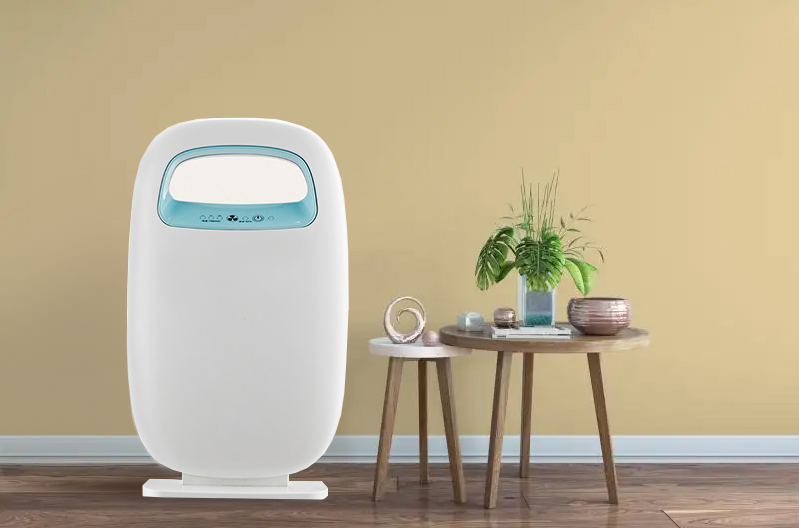 Odstráňte najlepšie formaldehyd, vychutnajte si čerstvý vzduch väčšinu BK-03