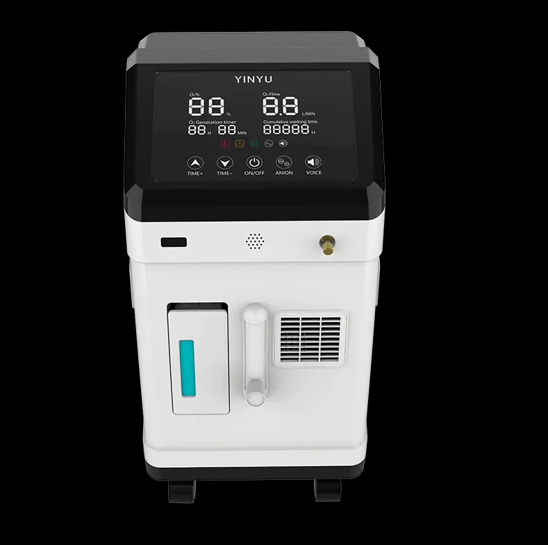 Tichý strážca zdravotníckych inštitúcií - generátor kyslíka pre nemocnice