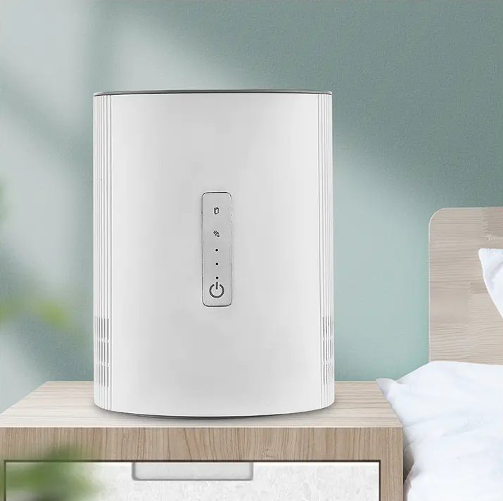 Ako dosahuje systém čistenia vzduchu v nemocnici s kolieskami a riadenie dynamickej prevencie a kontroly?