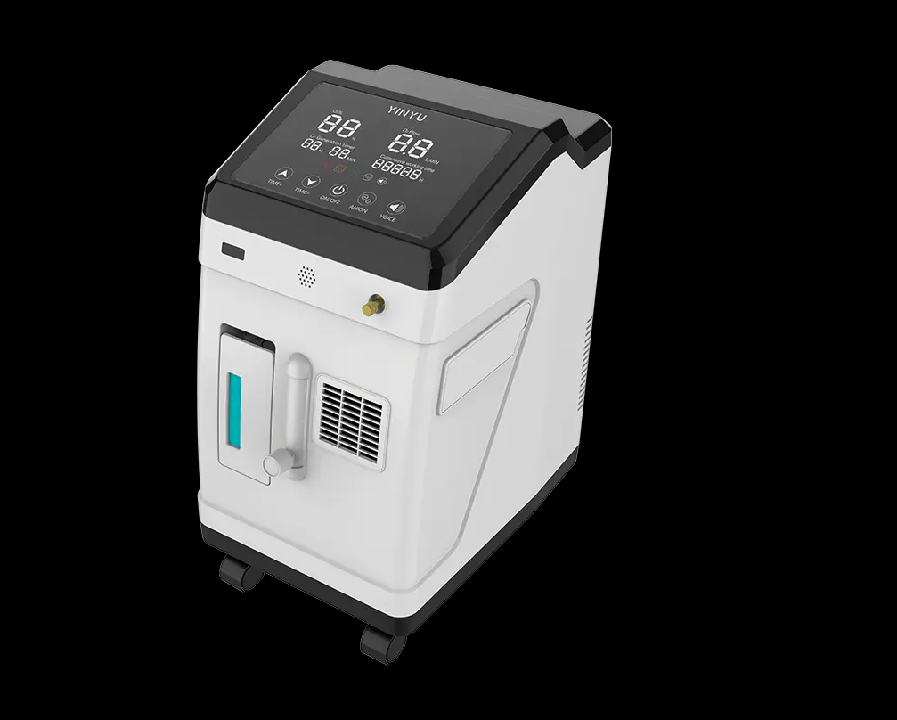 Sprievodca údržbou a čistením pre generátory kyslíka pre nemocnice