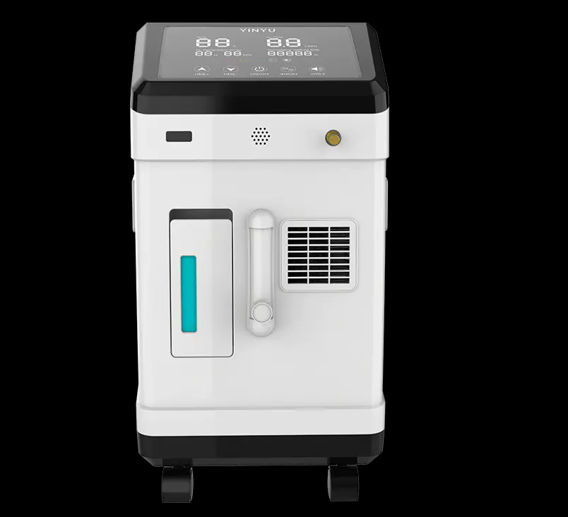 Aké bezpečnostné opatrenia by sa mali prijať pri používaní generátora kyslíka doma?