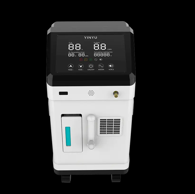 Bezpečnostné opatrenia pri používaní koncentrátorov kyslíka: Ako správne fungovať, aby sa predišlo bezpečnostným rizikom?